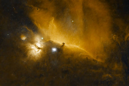 Horsehead Nebula