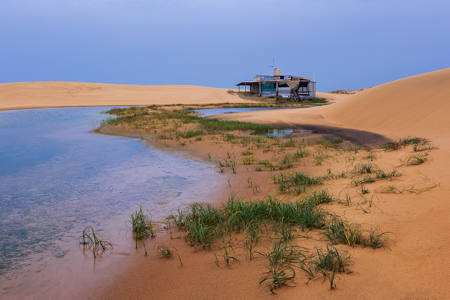 The Fishermans Shack