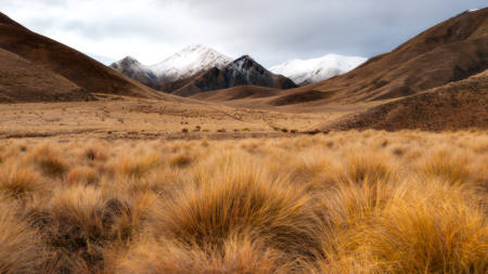 Lindis Pass
