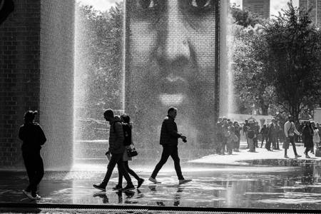 Getting Sprayed