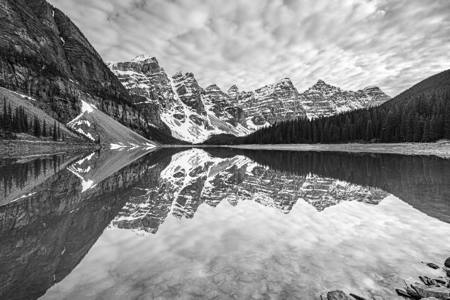 Moraine Reflections