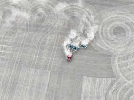 Farmer's Artwork