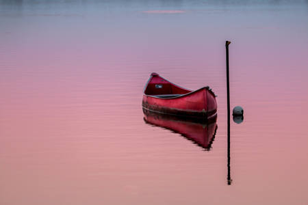 Red Canoe