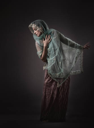 The Weight Of Veil And Silence