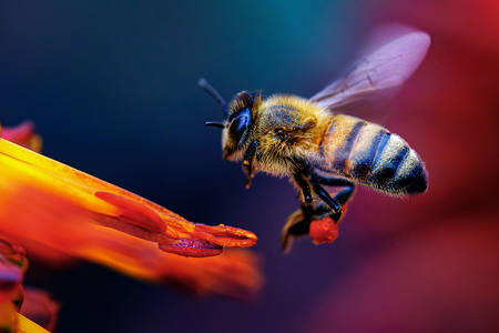 Nectar Flight