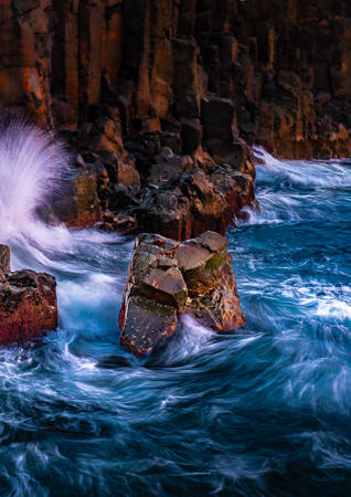 Bombo Dark Waters