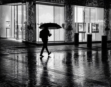 Rain Walker