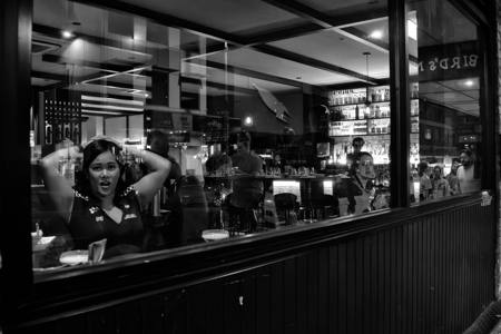 Relaxed Dining