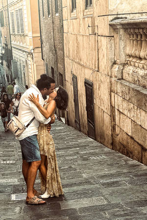 Romance On The Street