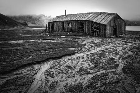 Destruction By Volcanic Mud Flow