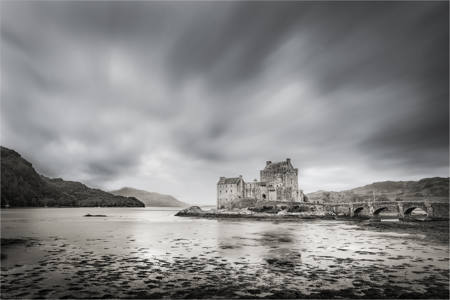 Eilean Donan Moods