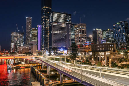Brisbane City