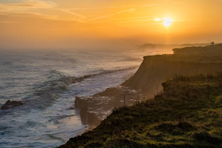 Coastal Haze