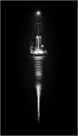 A Still Night On The Water