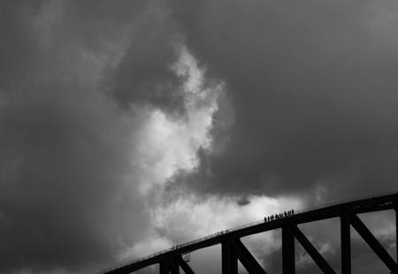 Into The Eye Of The Storm