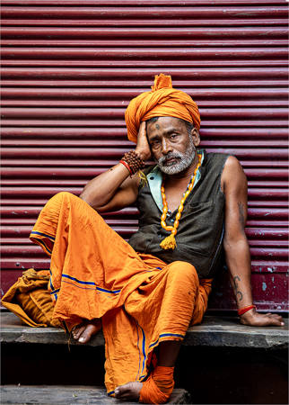 Indian Street Life