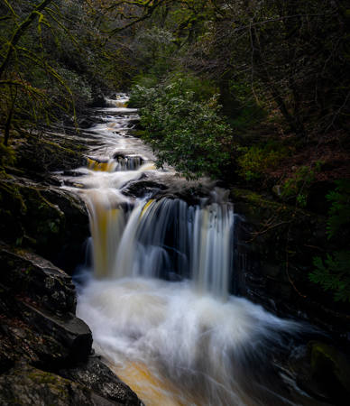 Torc Falls