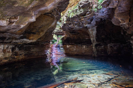 Hidden Grotto