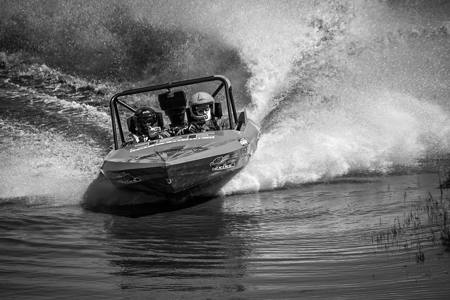 Racing The Wake