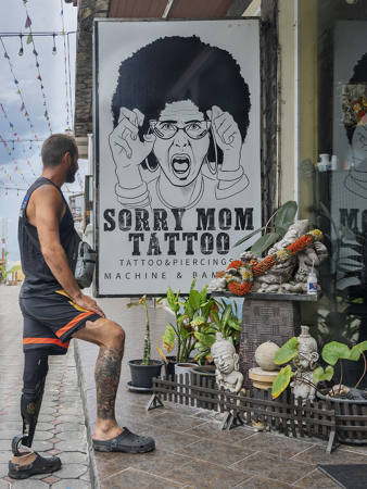 Where Will My Next Tattoo Go