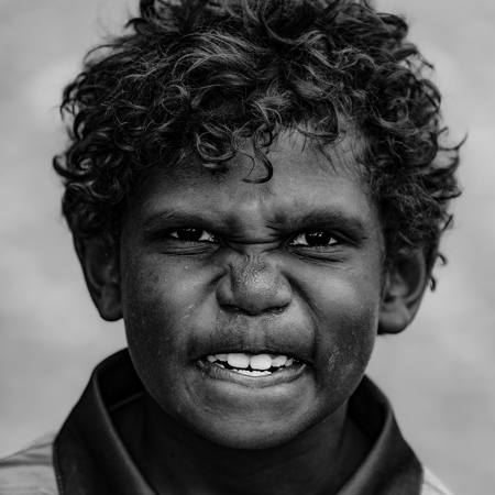 Wild Cape York Kid