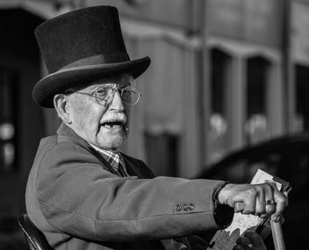Long Reach Town Crier