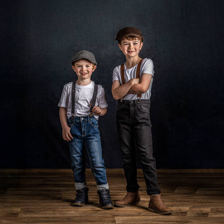 Cool Dudes-
