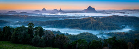 Maleny Dawn