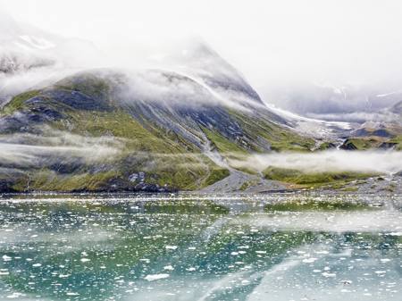 Icy Shores