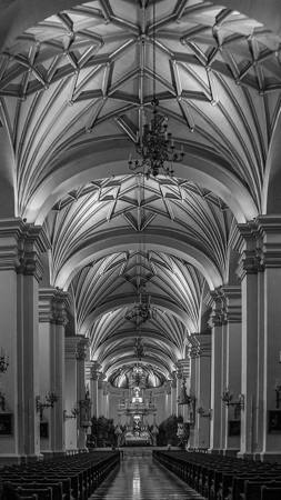 Lima Cathedral