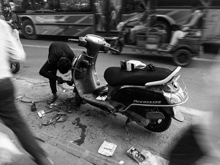 Street Mechanic