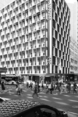 Crossing