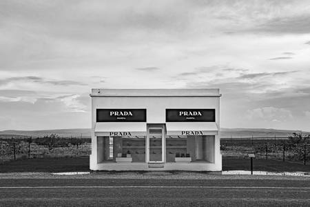 The American West: Prada Marfa