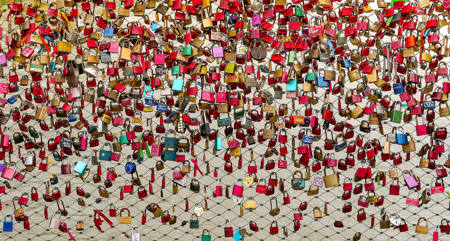 Locked In Love