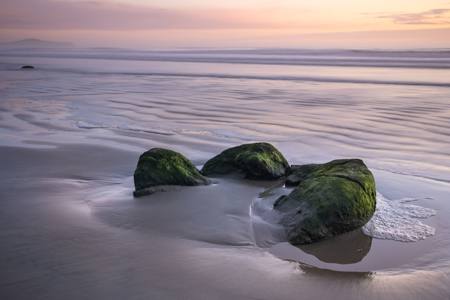 Moeraki Sunrise
