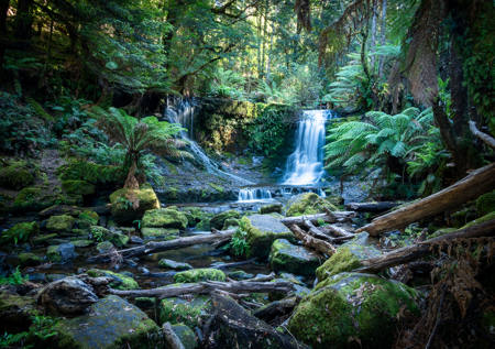 Horseshoe Falls