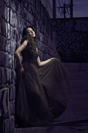 Graffiti Glamour