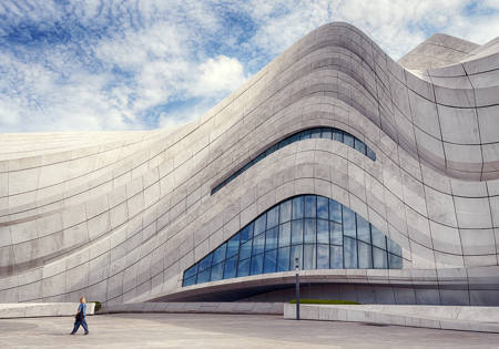 Changsha Architecture