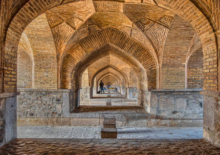 Underneath The Arches