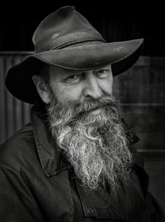 The Bushman