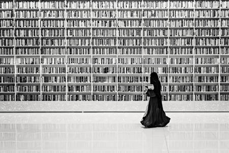 Library Walk