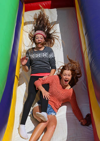 Hair Raising
