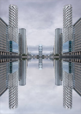 Urban Symmetry