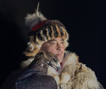The Eagle Hunter -