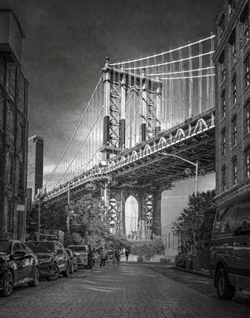 Manhattan Bridge