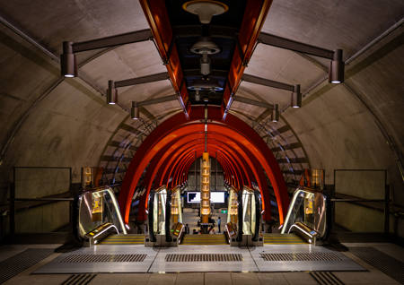 State Library Station