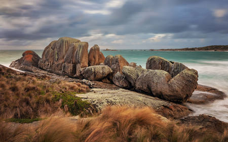 Five Sisters Sunset