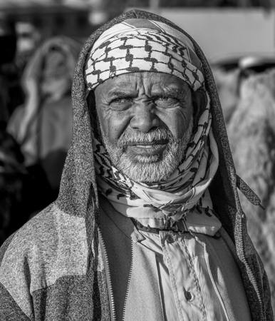 Saudi Man
