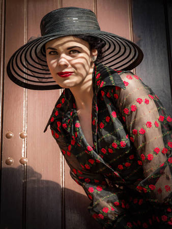 Dress Of Roses
