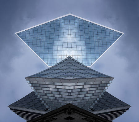 City Reflection